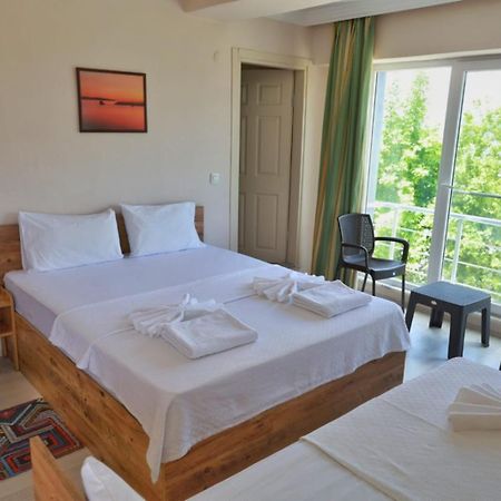 Eceabat Doga Pansiyon-Hotel Esterno foto