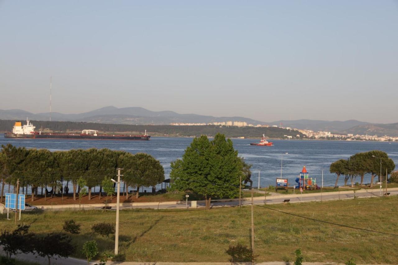 Eceabat Doga Pansiyon-Hotel Esterno foto
