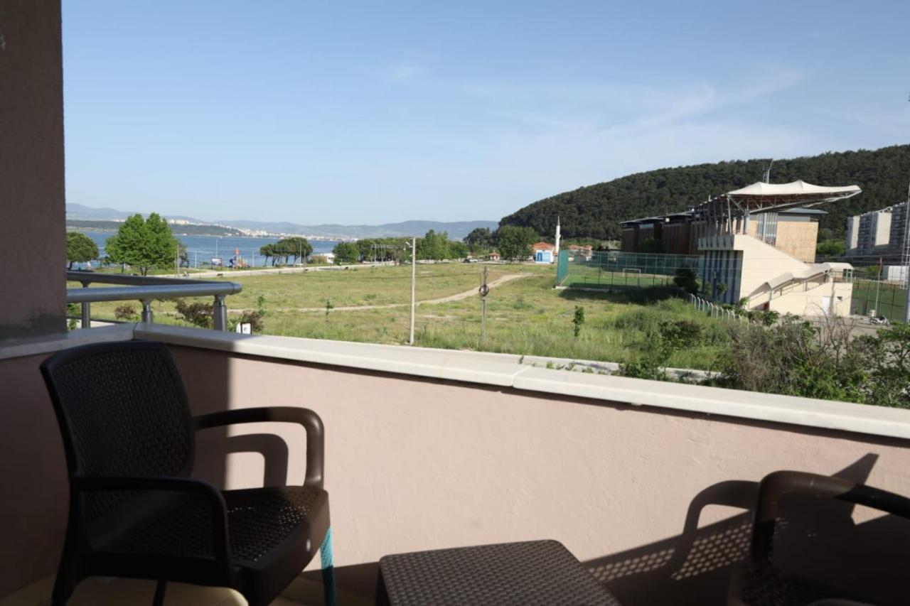 Eceabat Doga Pansiyon-Hotel Esterno foto