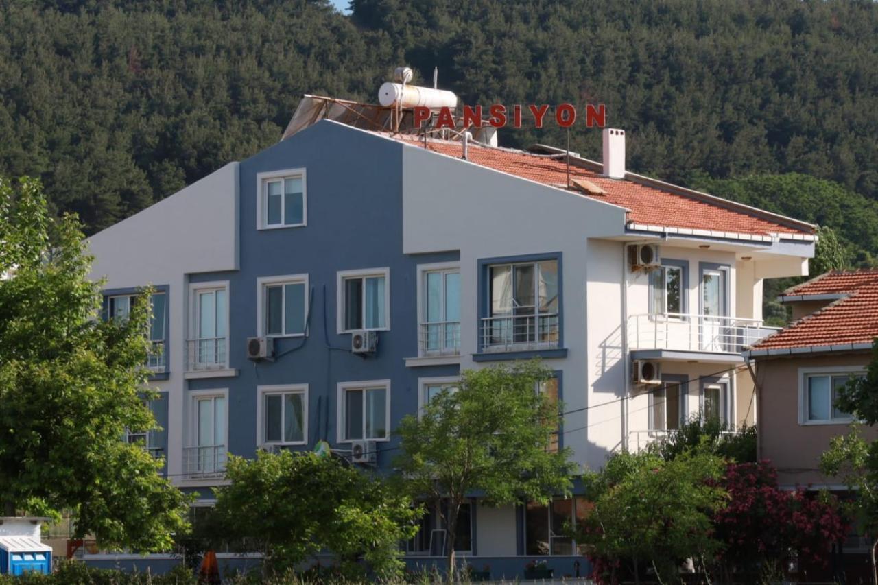 Eceabat Doga Pansiyon-Hotel Esterno foto