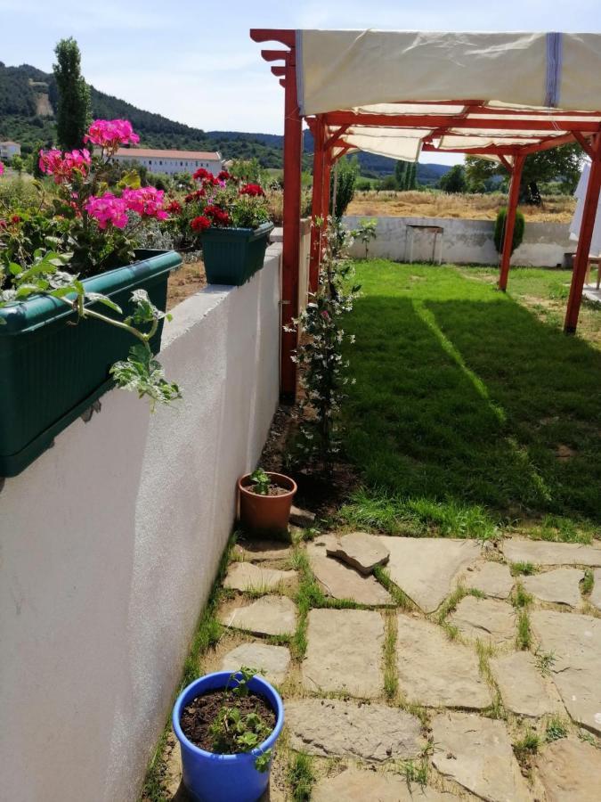 Eceabat Doga Pansiyon-Hotel Esterno foto
