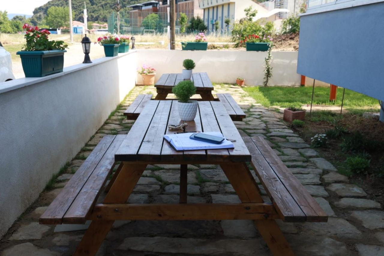 Eceabat Doga Pansiyon-Hotel Esterno foto