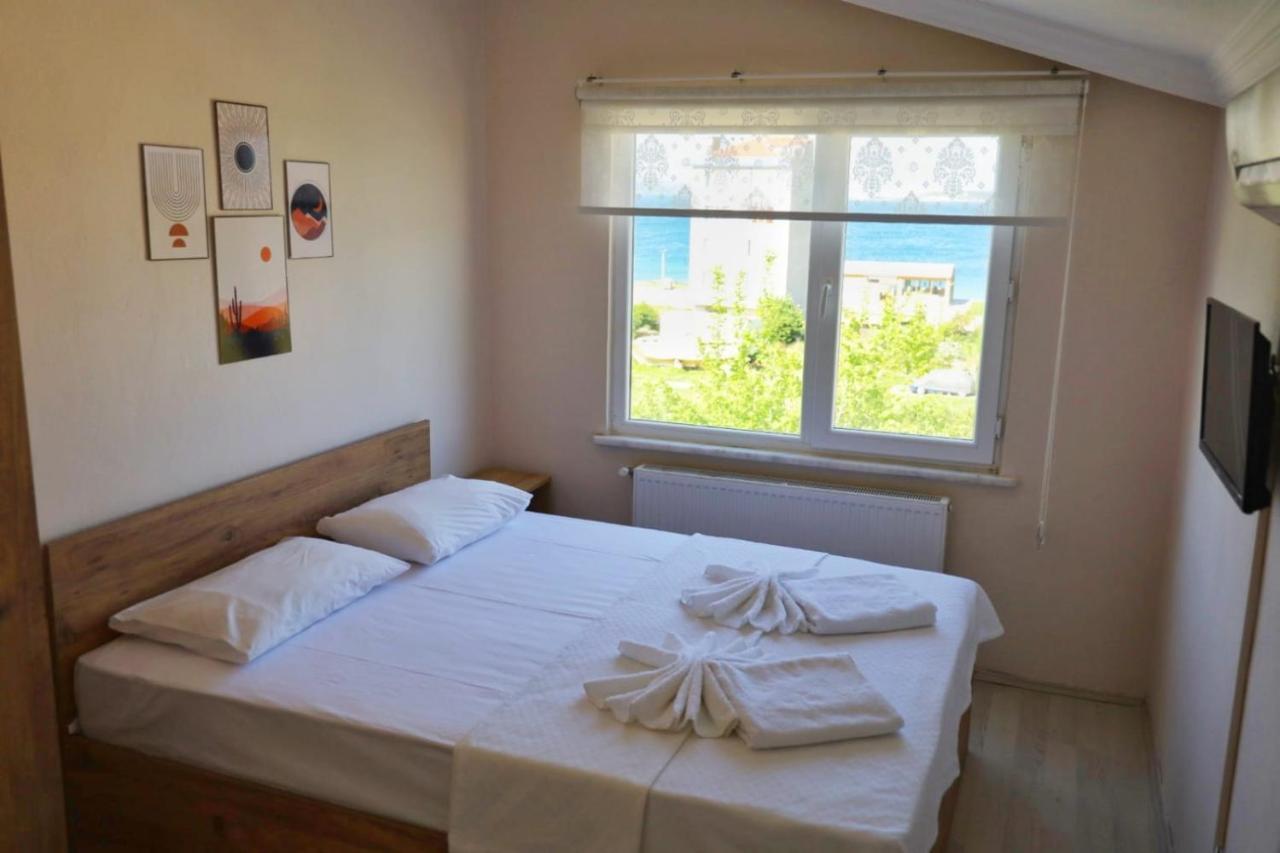 Eceabat Doga Pansiyon-Hotel Esterno foto