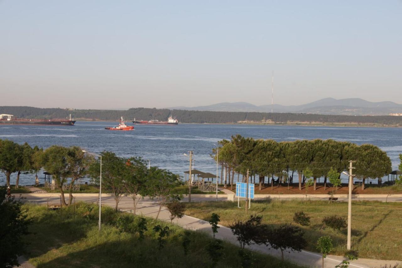 Eceabat Doga Pansiyon-Hotel Esterno foto