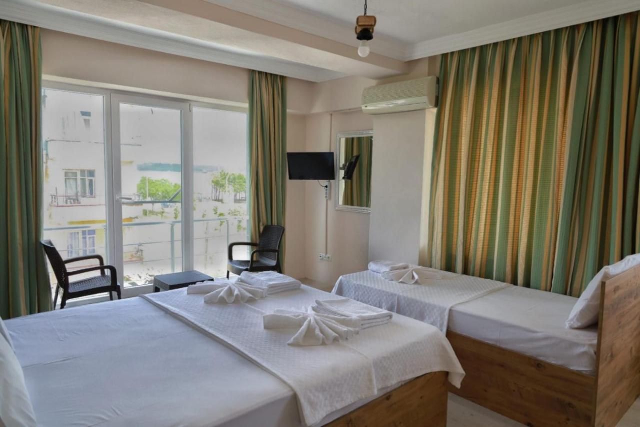 Eceabat Doga Pansiyon-Hotel Esterno foto
