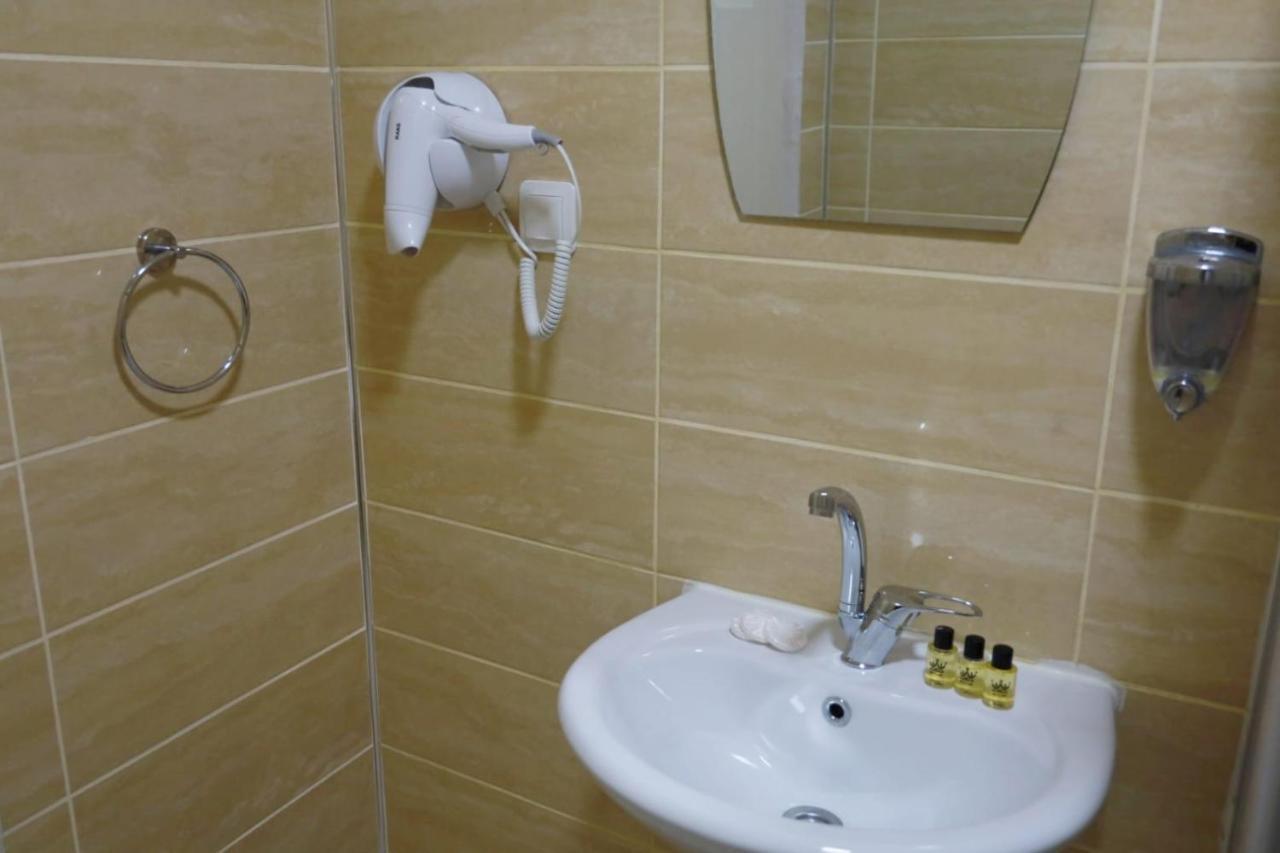 Eceabat Doga Pansiyon-Hotel Esterno foto