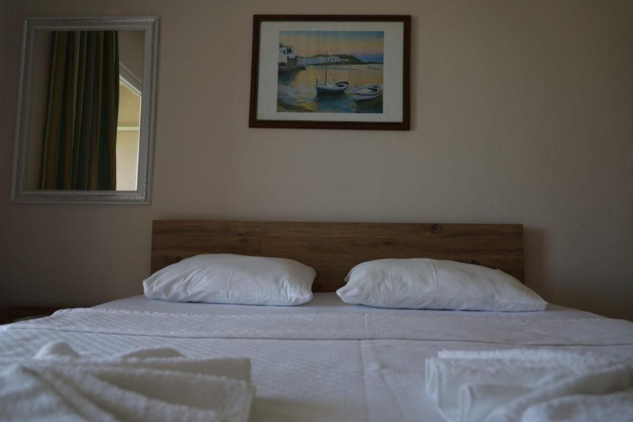 Eceabat Doga Pansiyon-Hotel Esterno foto