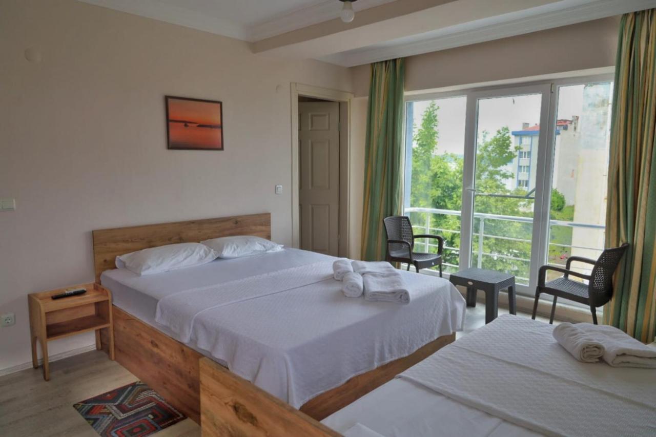 Eceabat Doga Pansiyon-Hotel Esterno foto