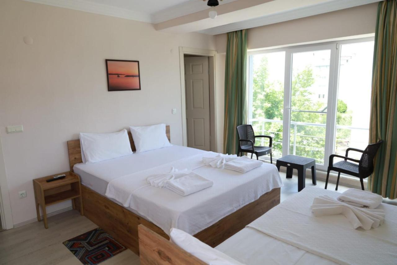 Eceabat Doga Pansiyon-Hotel Esterno foto