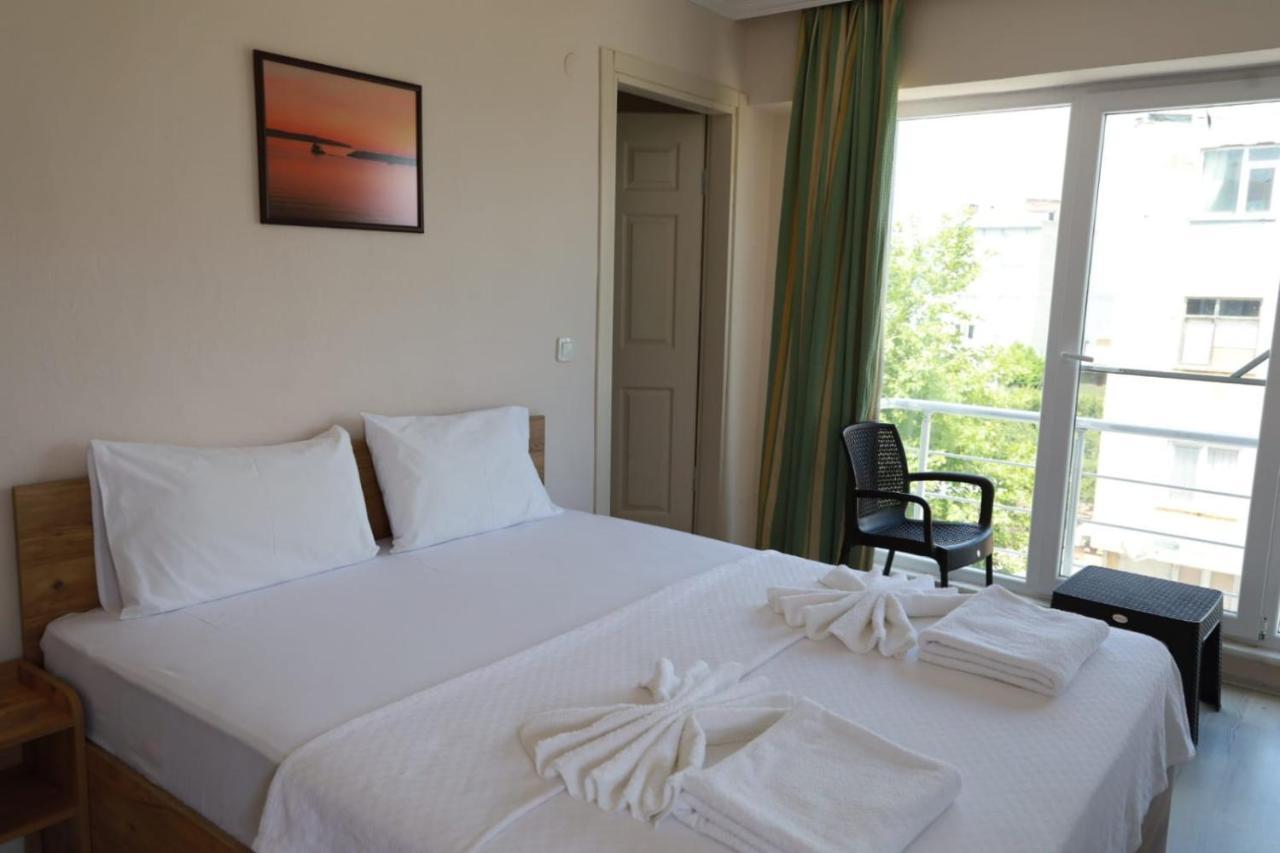 Eceabat Doga Pansiyon-Hotel Esterno foto