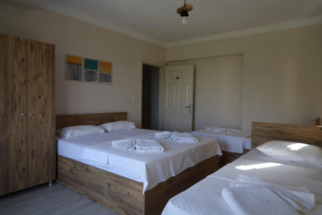 Eceabat Doga Pansiyon-Hotel Esterno foto