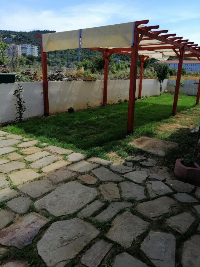 Eceabat Doga Pansiyon-Hotel Esterno foto