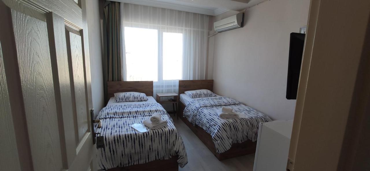 Eceabat Doga Pansiyon-Hotel Esterno foto
