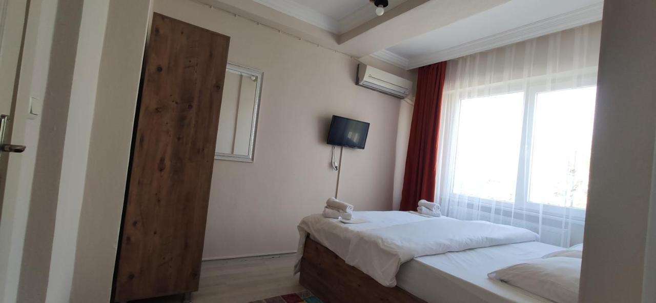 Eceabat Doga Pansiyon-Hotel Esterno foto