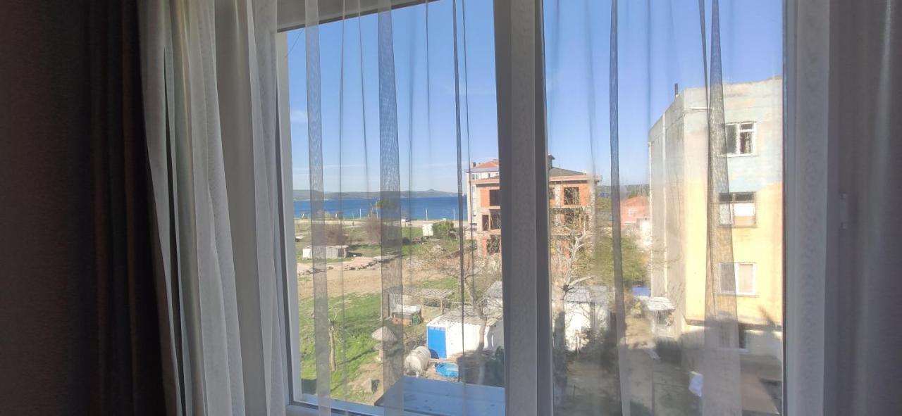 Eceabat Doga Pansiyon-Hotel Esterno foto