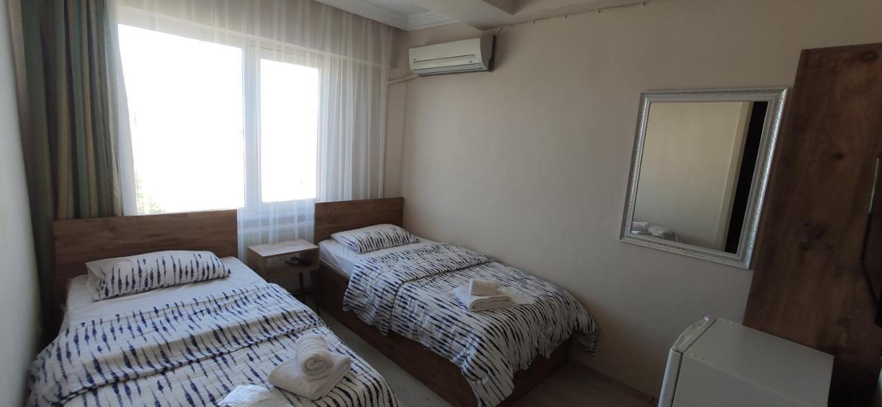 Eceabat Doga Pansiyon-Hotel Esterno foto