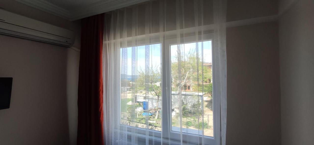 Eceabat Doga Pansiyon-Hotel Esterno foto