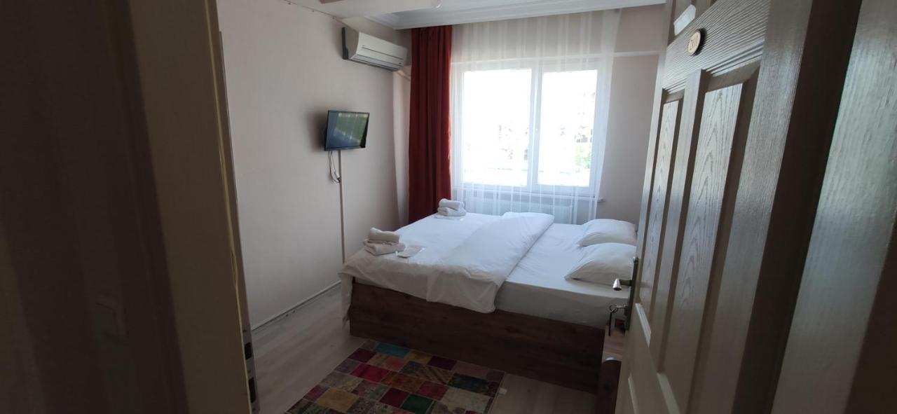 Eceabat Doga Pansiyon-Hotel Esterno foto