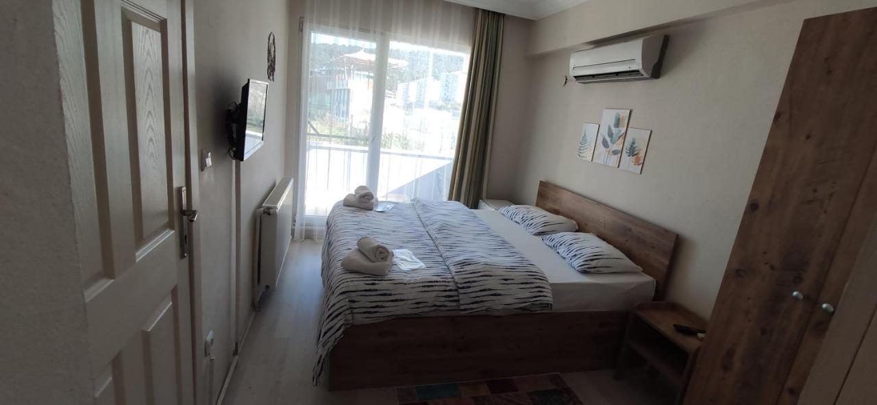 Eceabat Doga Pansiyon-Hotel Esterno foto