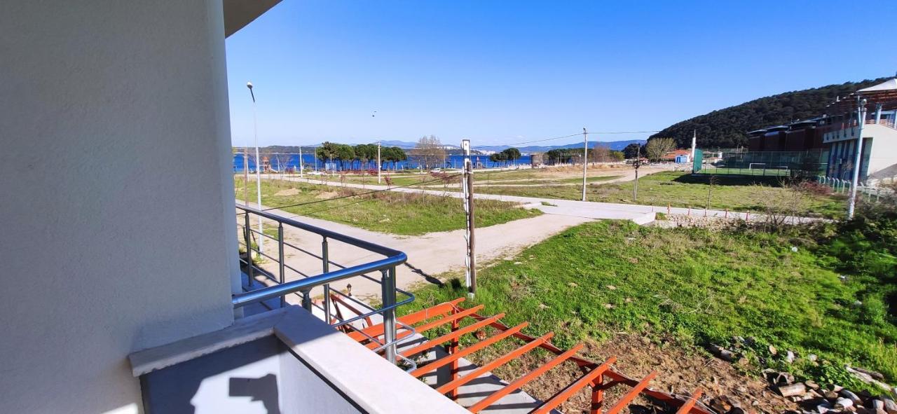 Eceabat Doga Pansiyon-Hotel Esterno foto